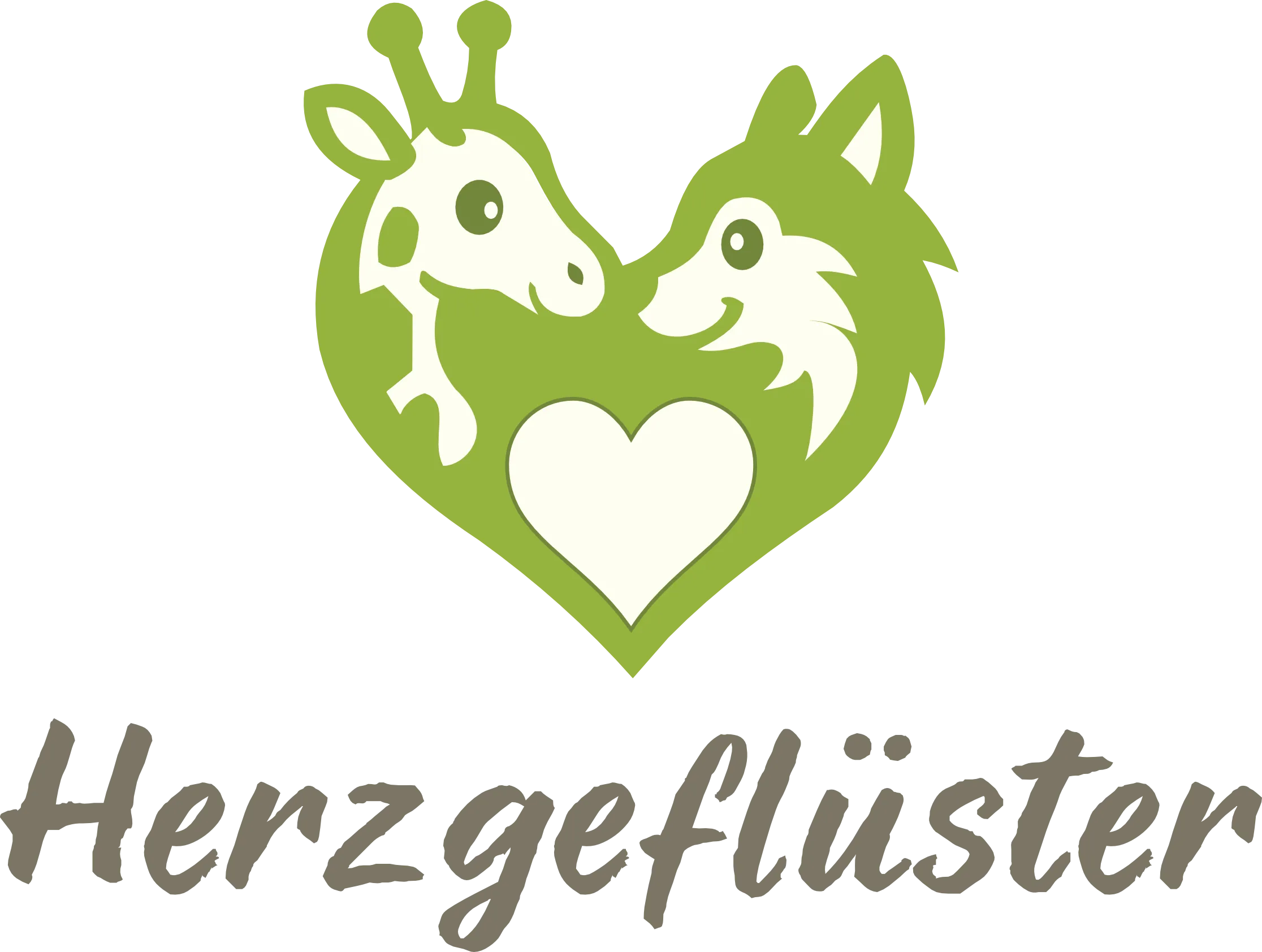 Herzgeflüster Logo Image